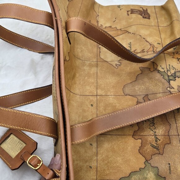 Alviero Geo Classic tote bag - Picture 8 of 12